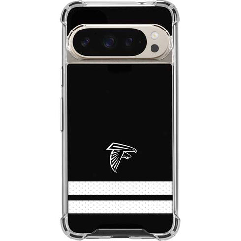 NFL Atlanta Falcons Shutout Pixel 9/9 Pro Clear Case